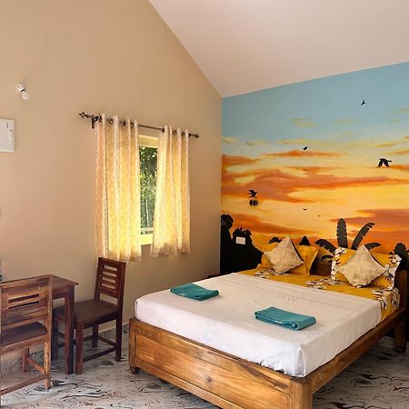 James Guesthouse Bogmalo Exterior photo
