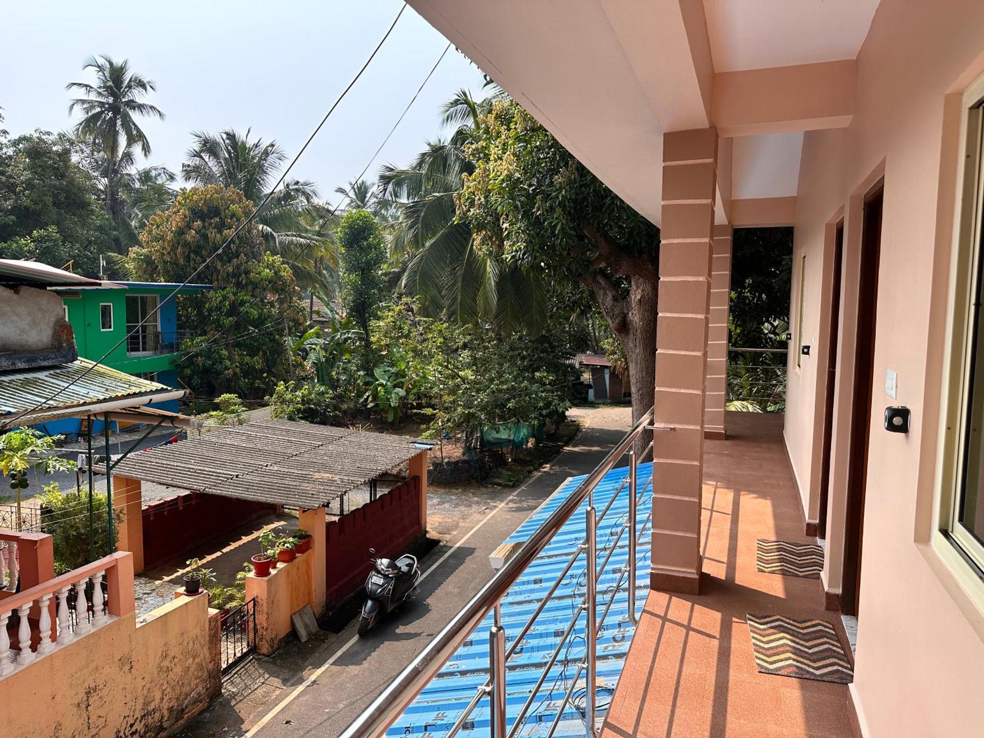 James Guesthouse Bogmalo Exterior photo
