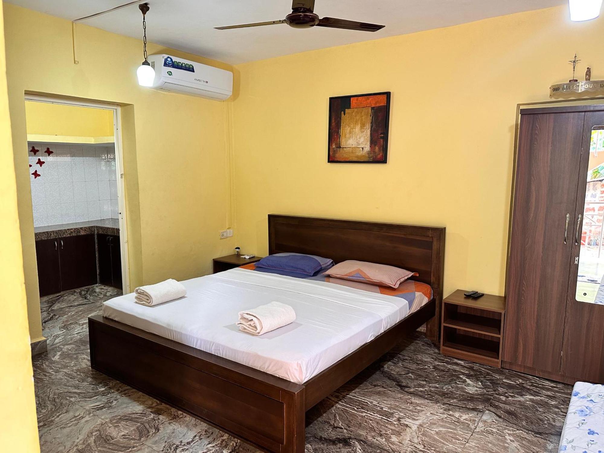 James Guesthouse Bogmalo Exterior photo