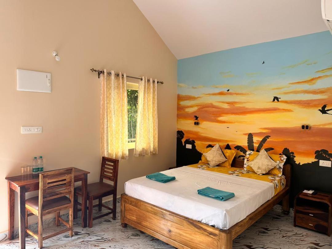 James Guesthouse Bogmalo Exterior photo